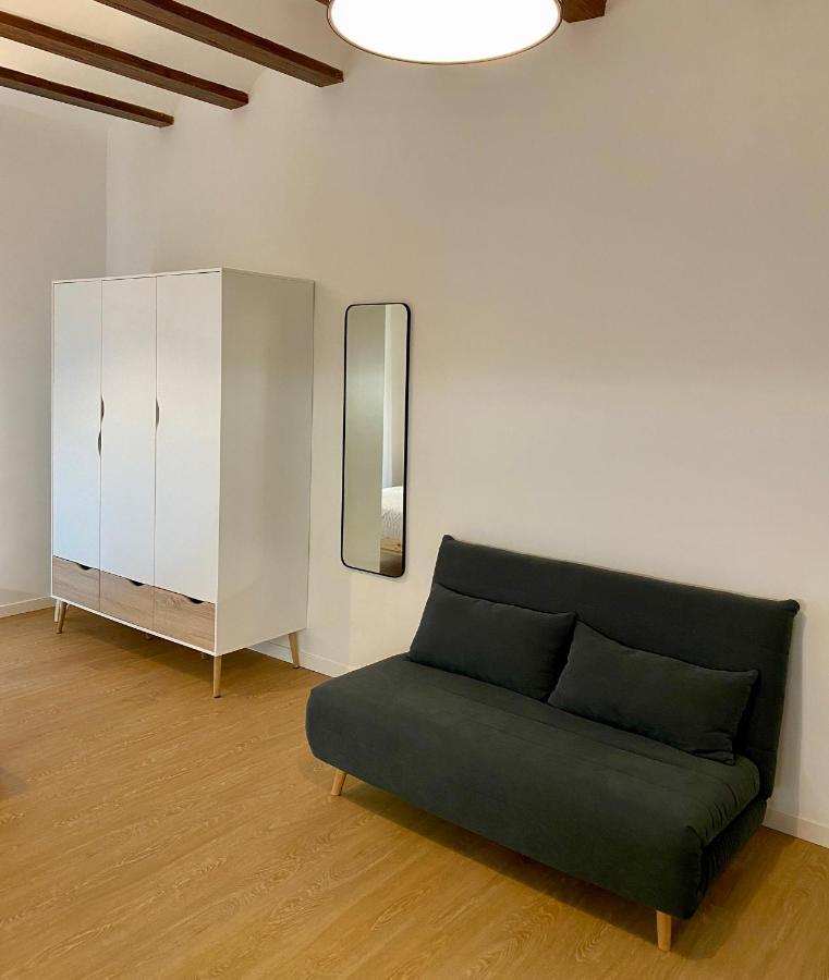 Rizada Ruzafa Apartment Valencia Bagian luar foto