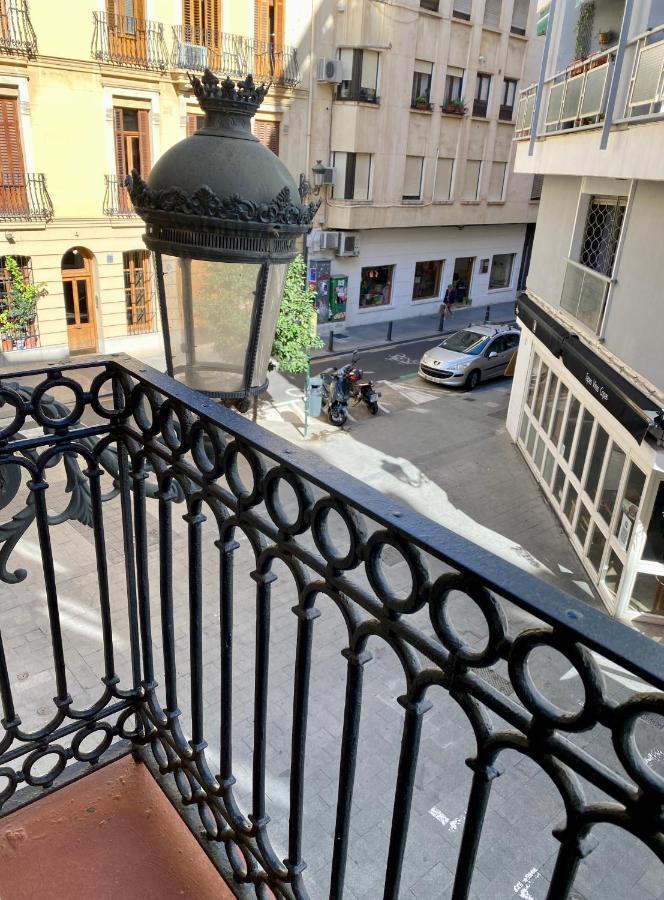 Rizada Ruzafa Apartment Valencia Bagian luar foto