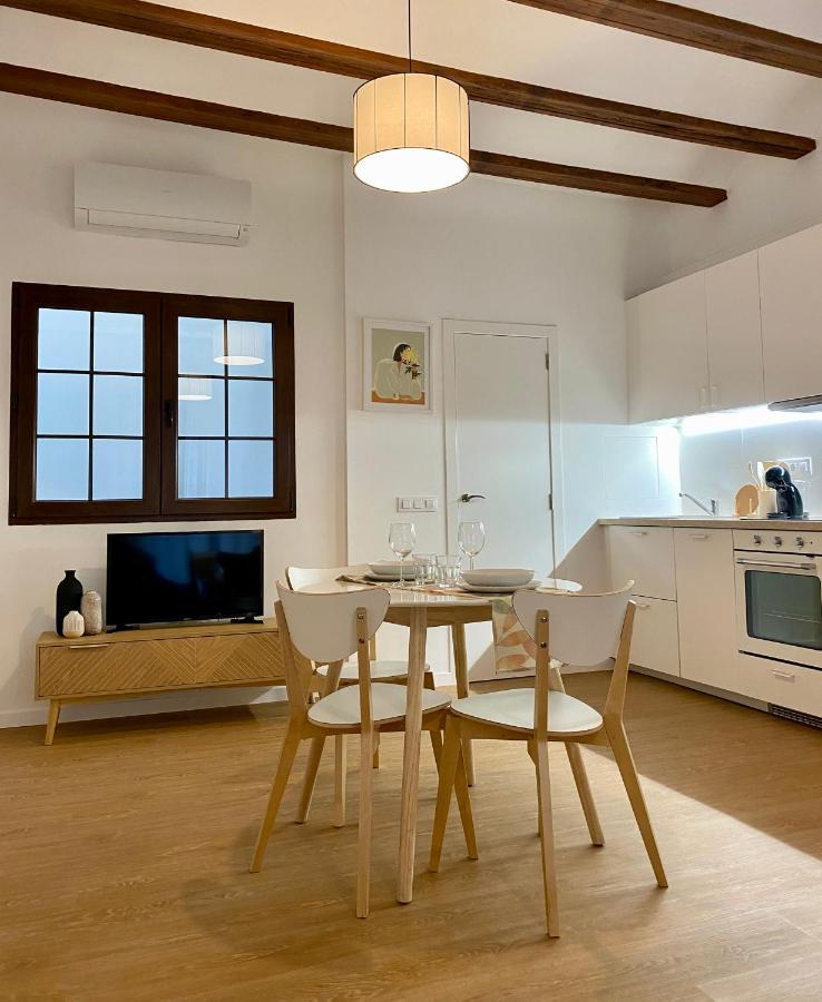 Rizada Ruzafa Apartment Valencia Bagian luar foto