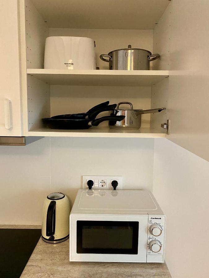 Rizada Ruzafa Apartment Valencia Bagian luar foto