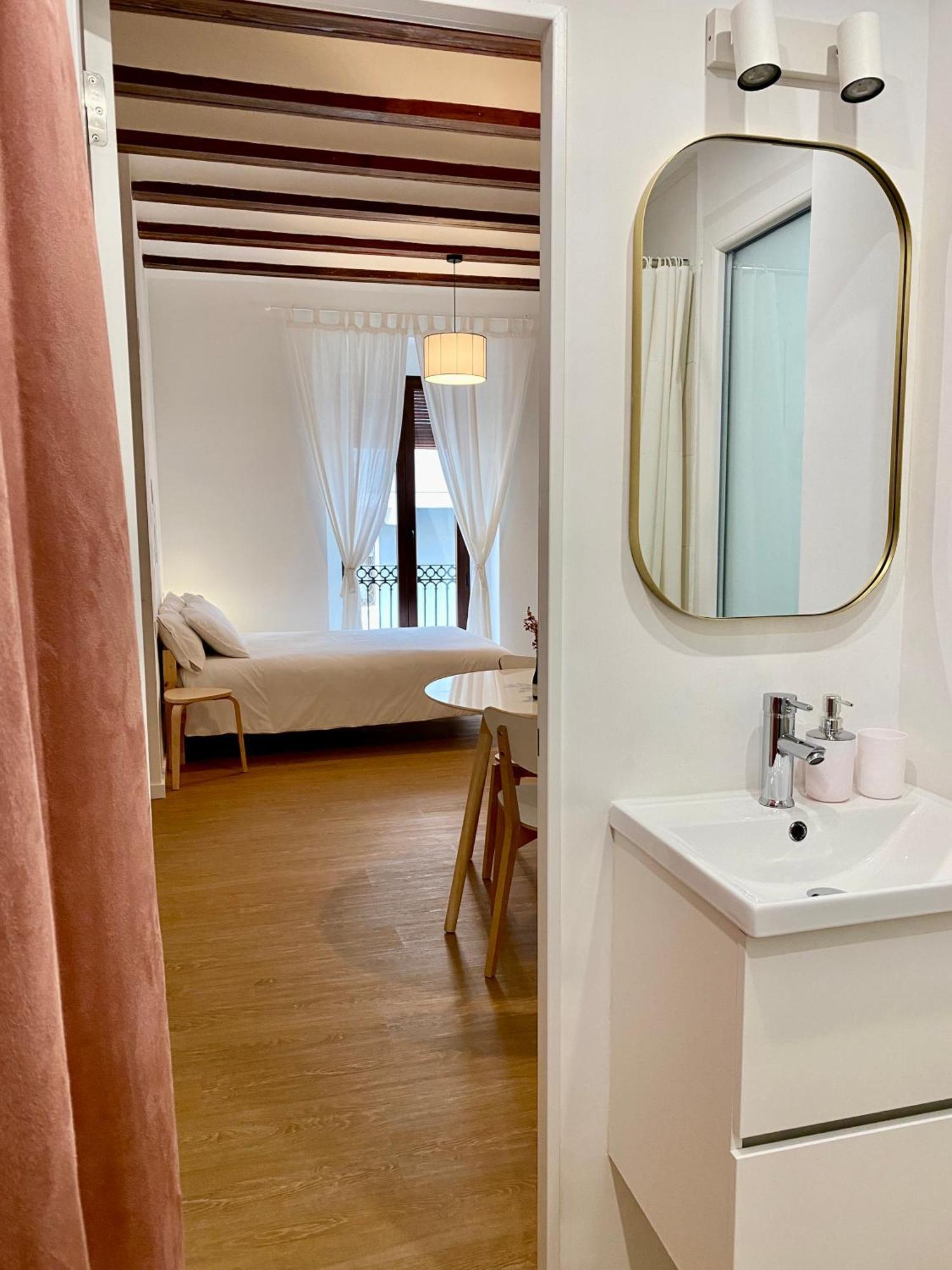 Rizada Ruzafa Apartment Valencia Bagian luar foto