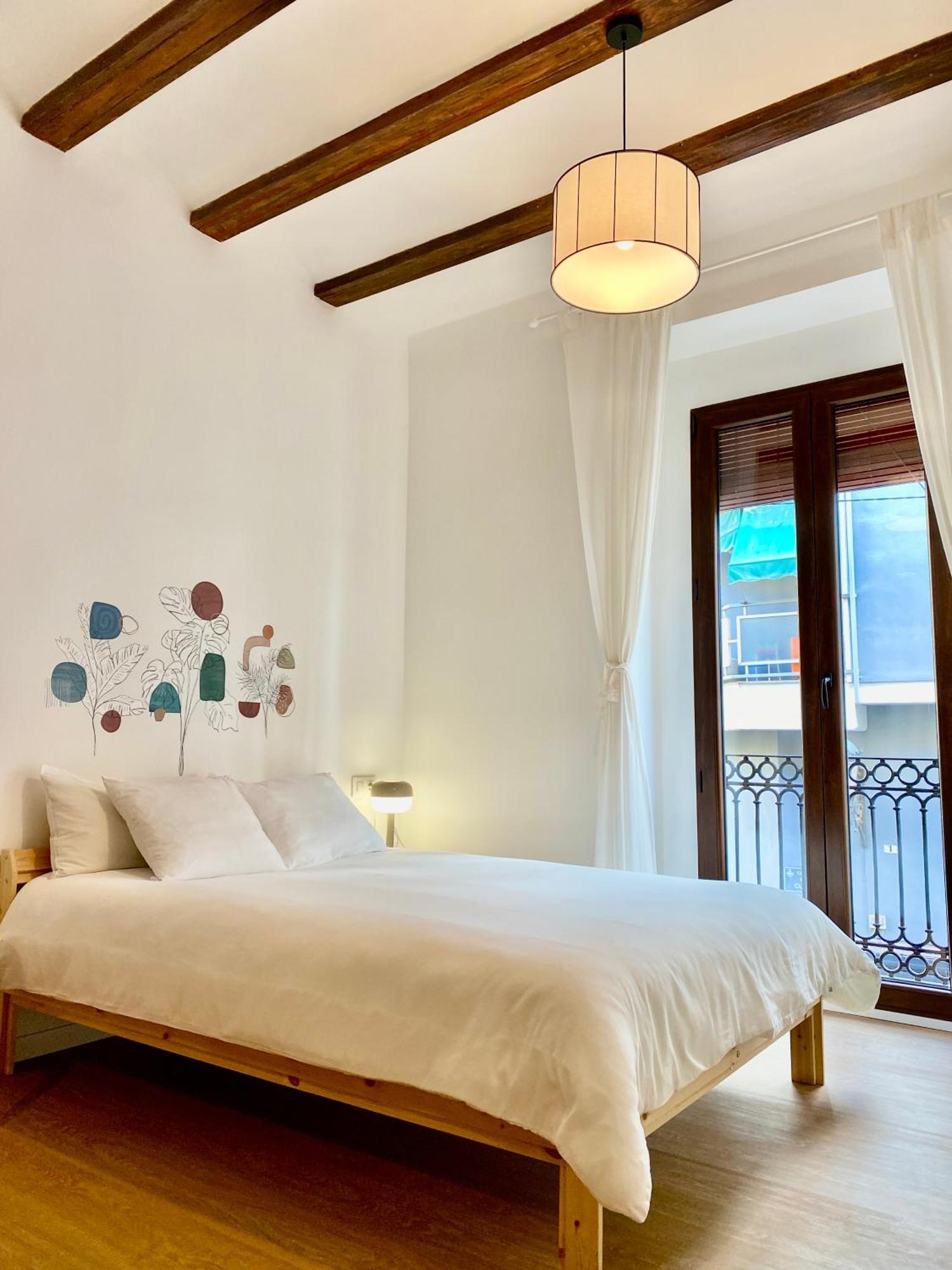 Rizada Ruzafa Apartment Valencia Bagian luar foto