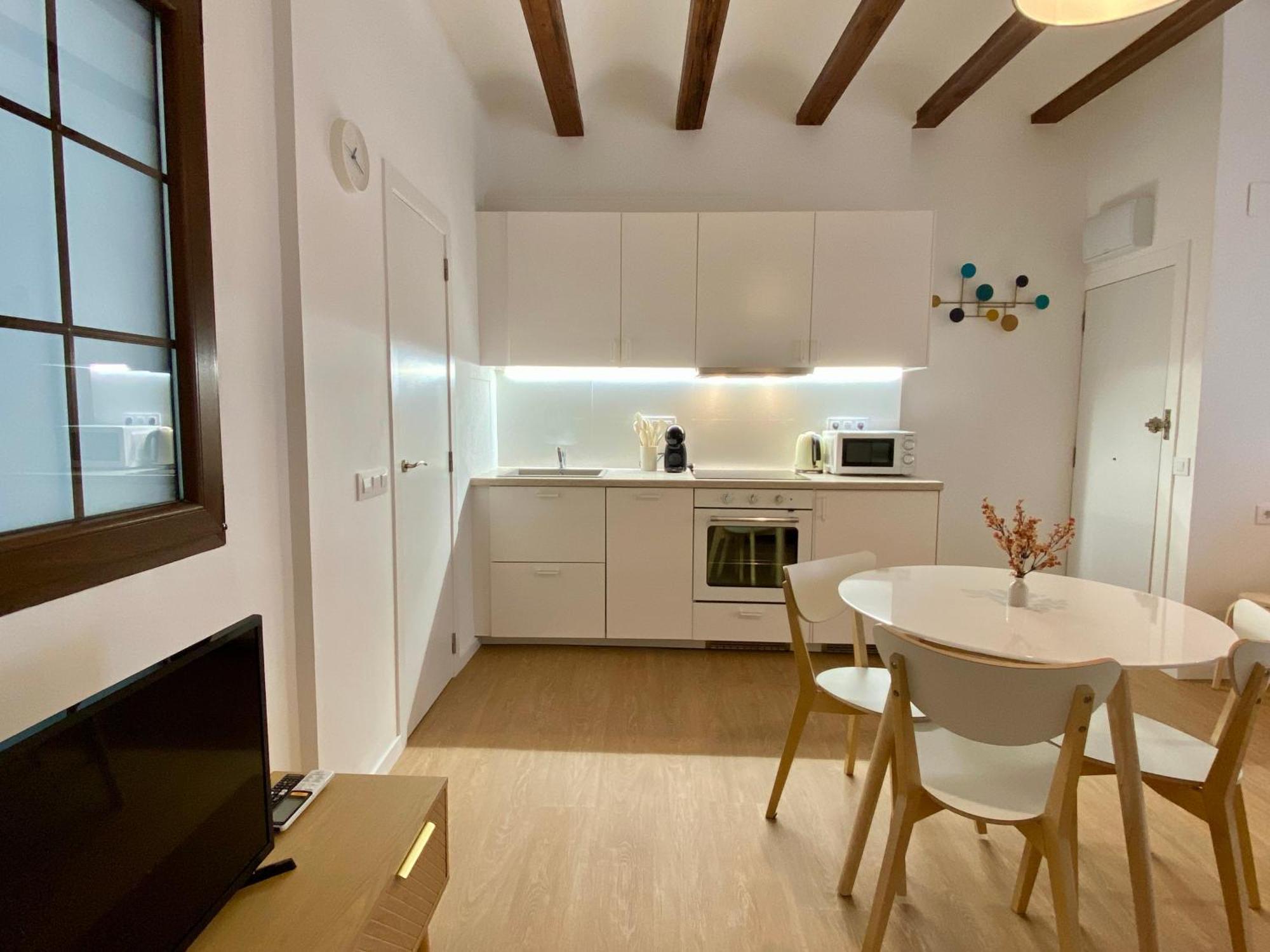 Rizada Ruzafa Apartment Valencia Bagian luar foto