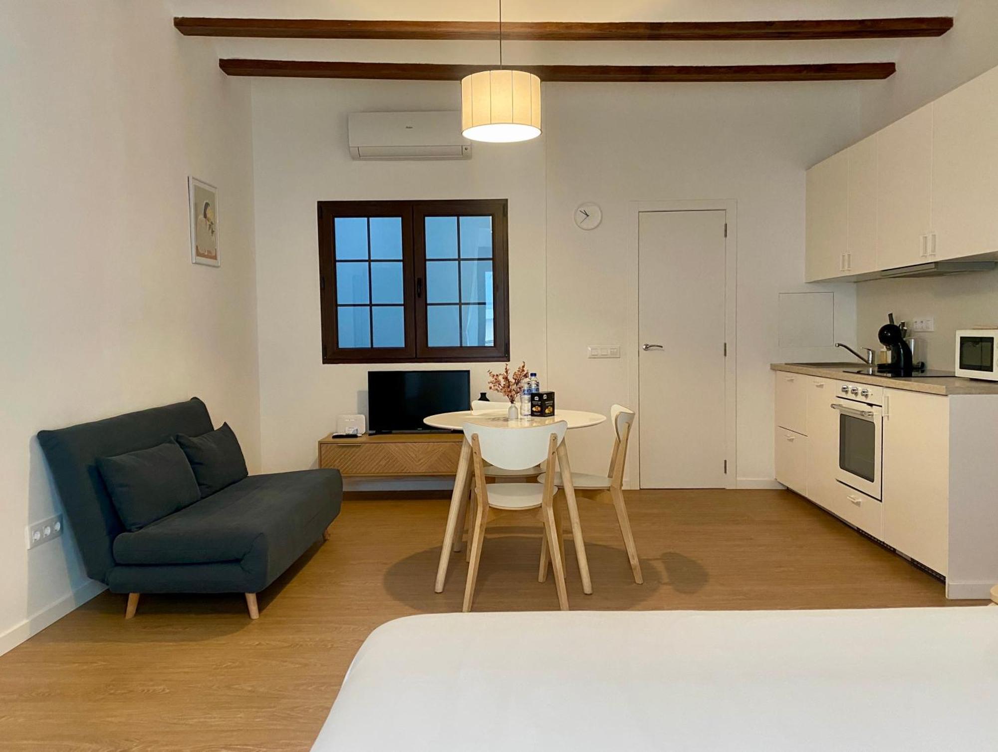 Rizada Ruzafa Apartment Valencia Bagian luar foto